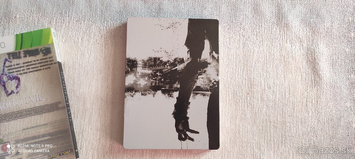 Resident evil 6 (xbox360) - 4