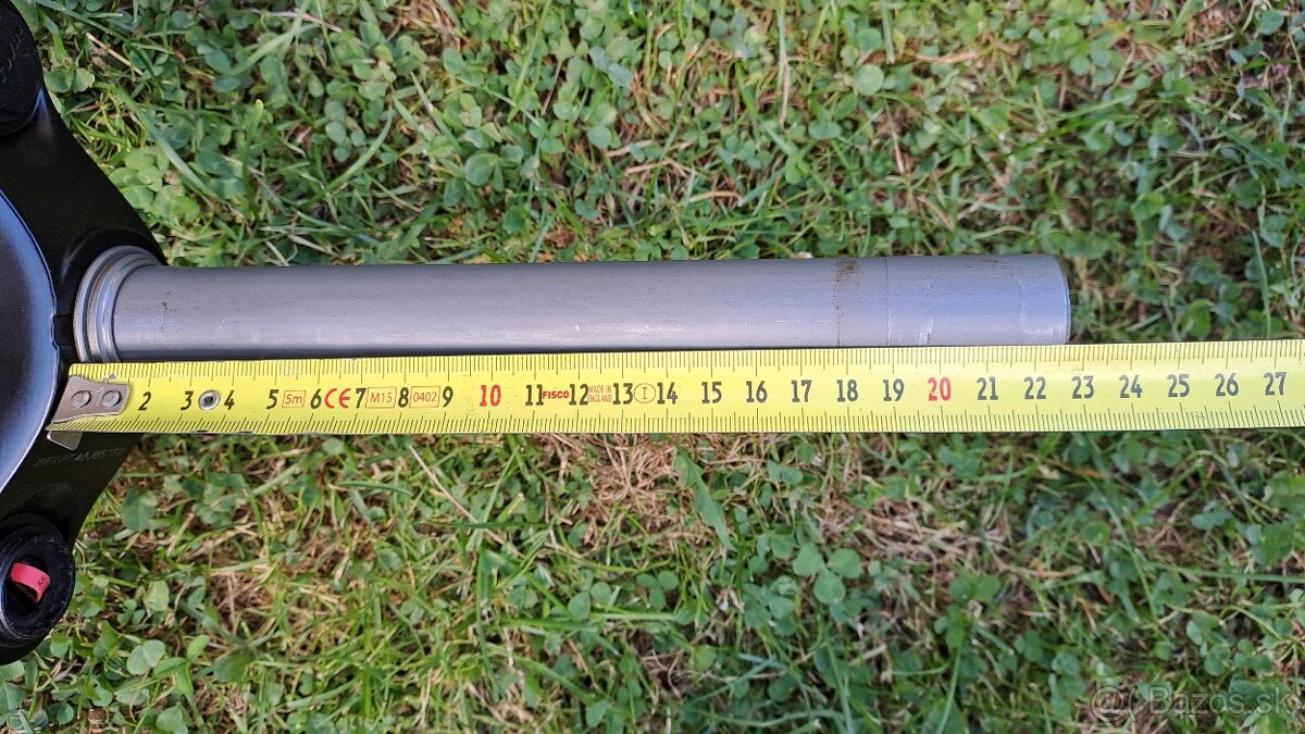 Odpružena vidlica 24" a 26" - 4