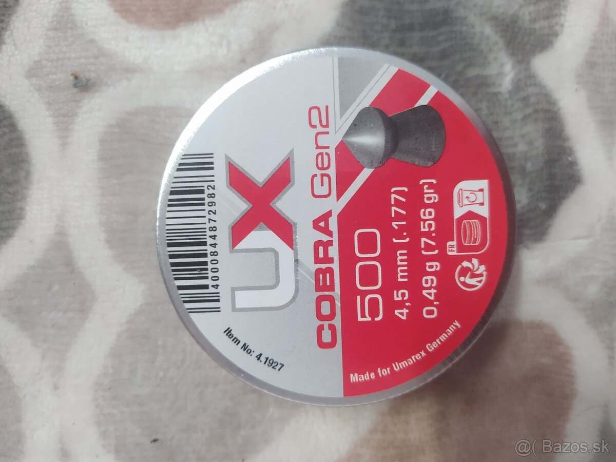 PLYNOVÁ PIŠTOĽ - 4