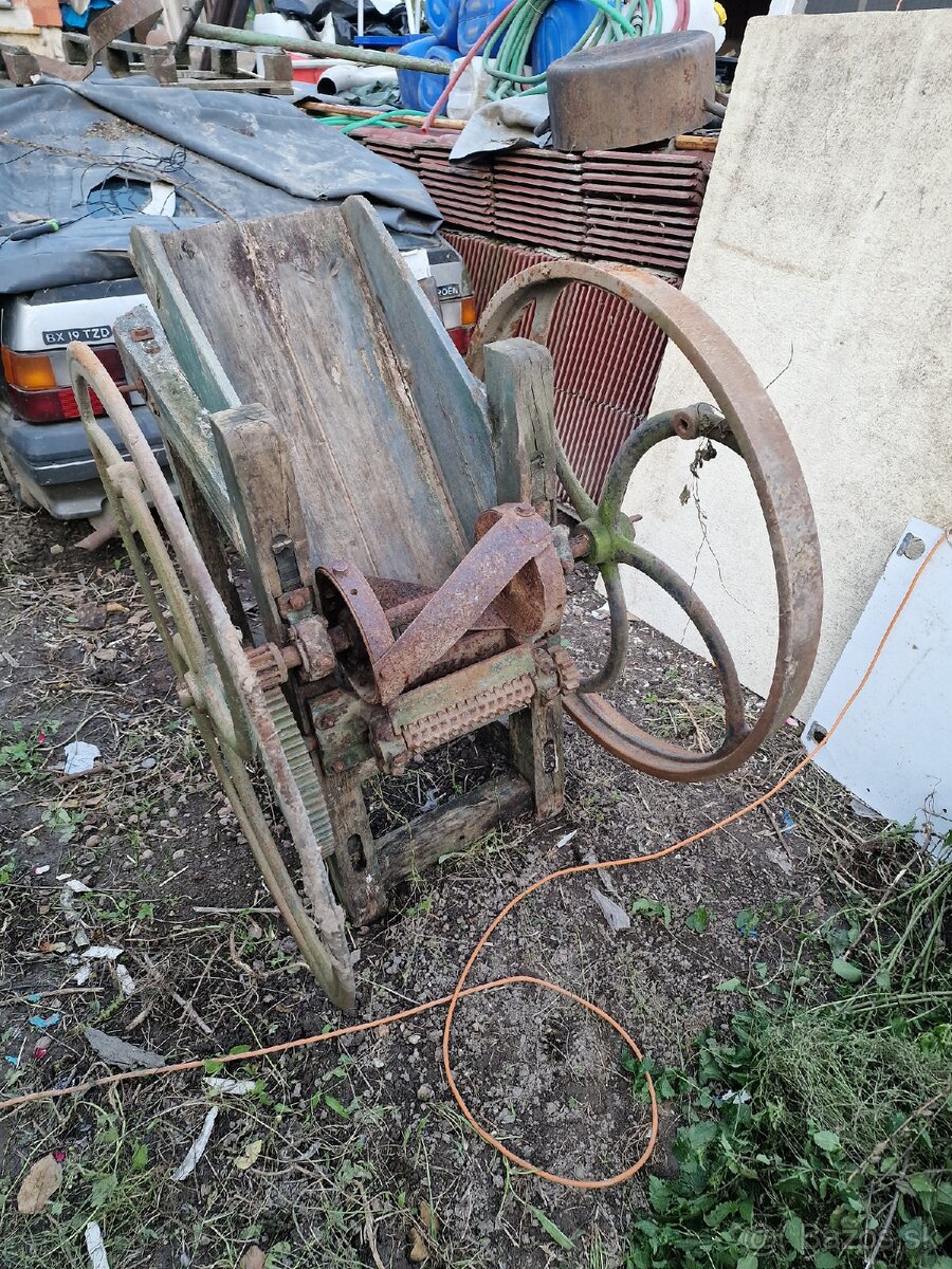 Predám seckovicu - 4