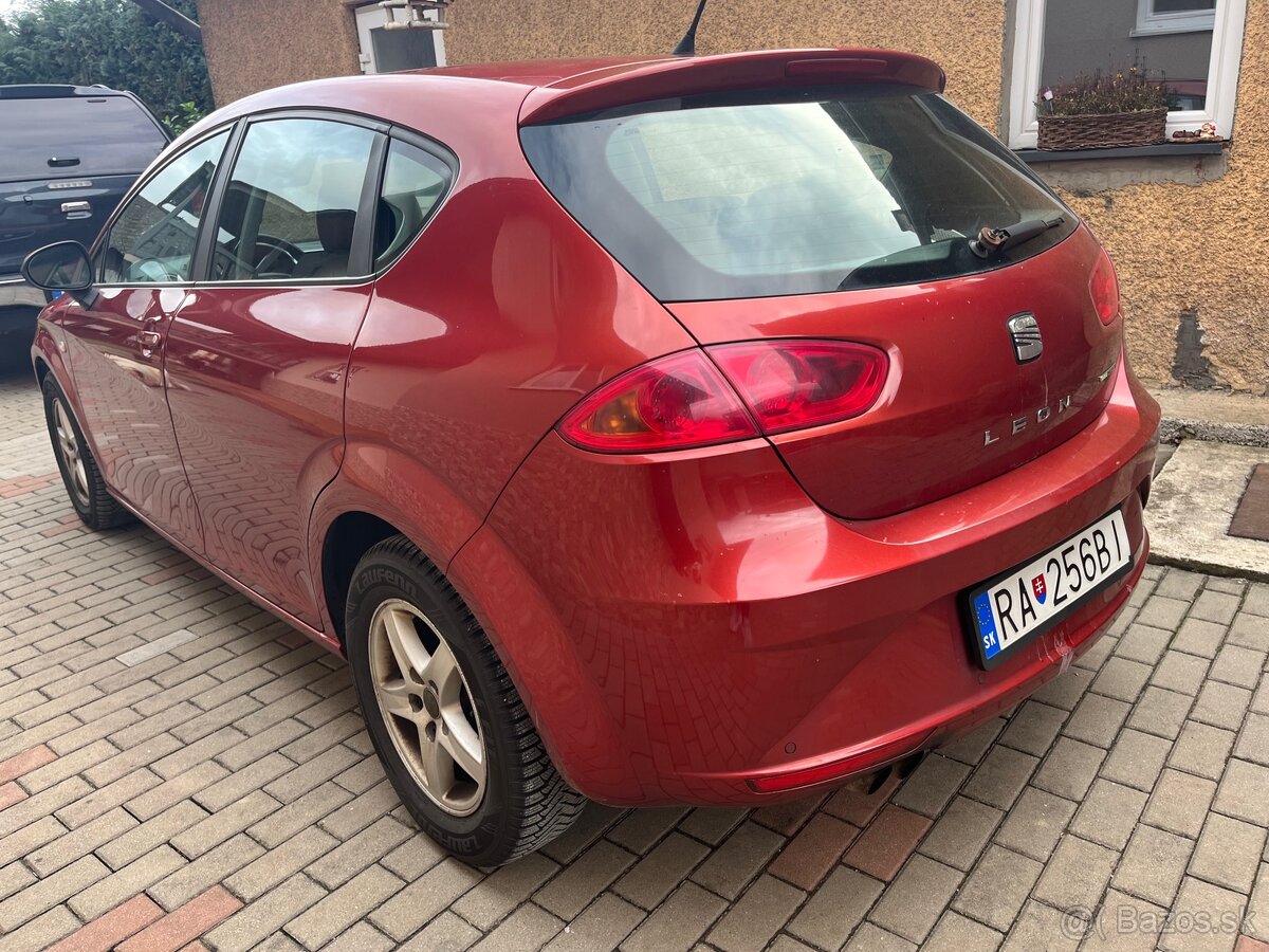 Seat Leon - 4