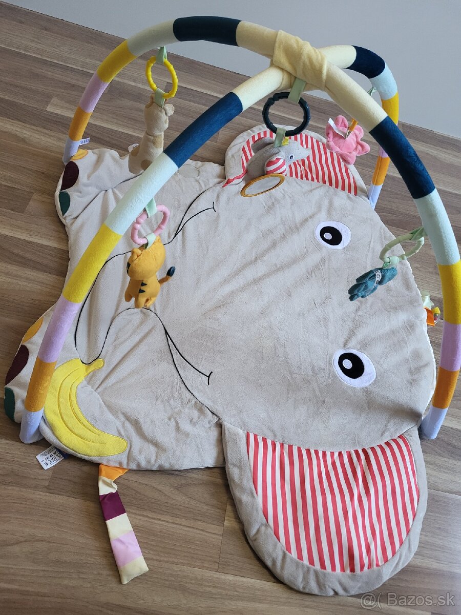 Hracia deka pre bábätká - 4