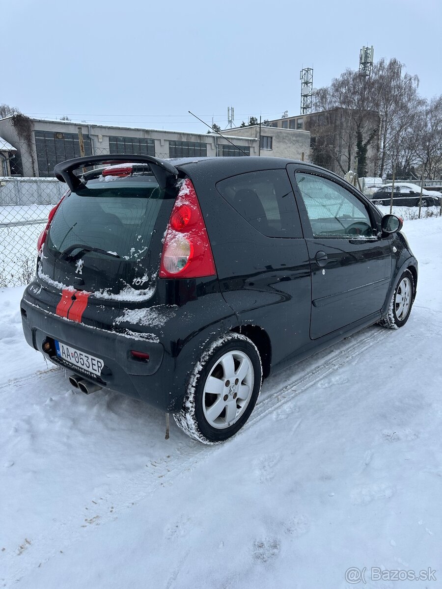 Peugeot 107 - 4