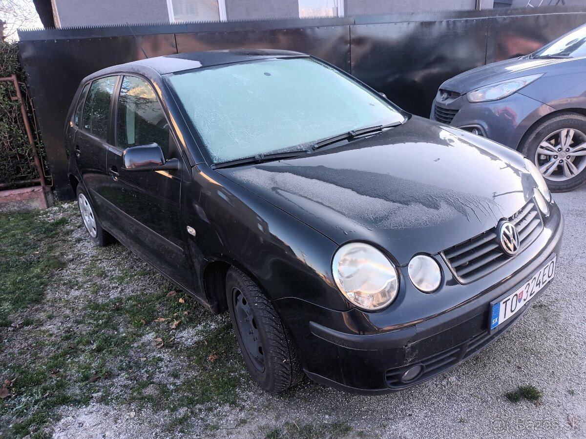 VW Polo - 4