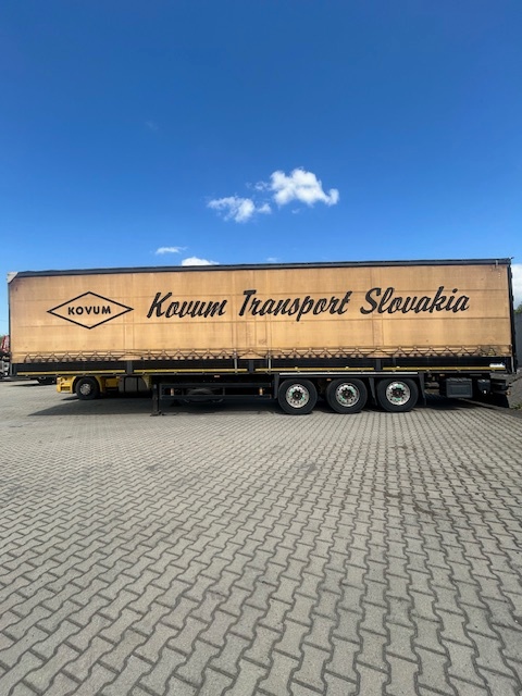 Predam SCHMITZ CARGOBULL plachtový náves - 4