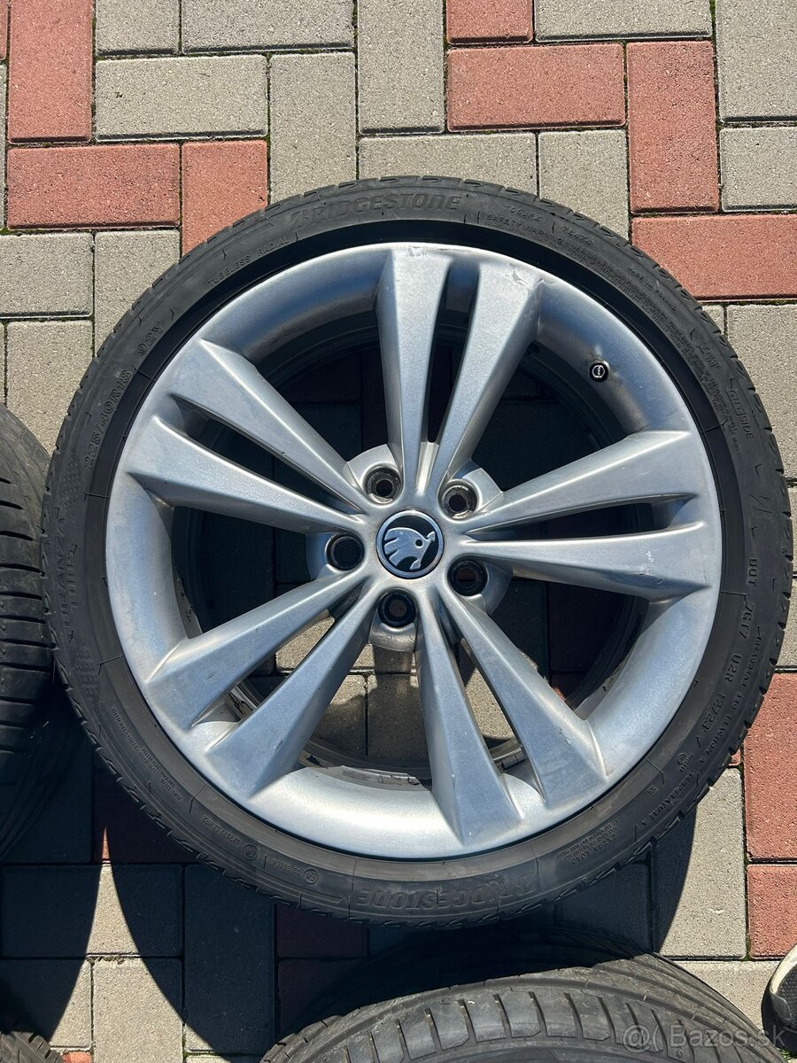 Letná sada diskov Neptun R18 - 4