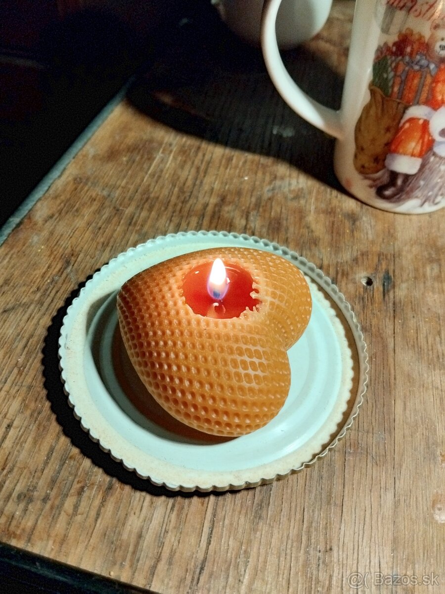 Predám sviečky - 4