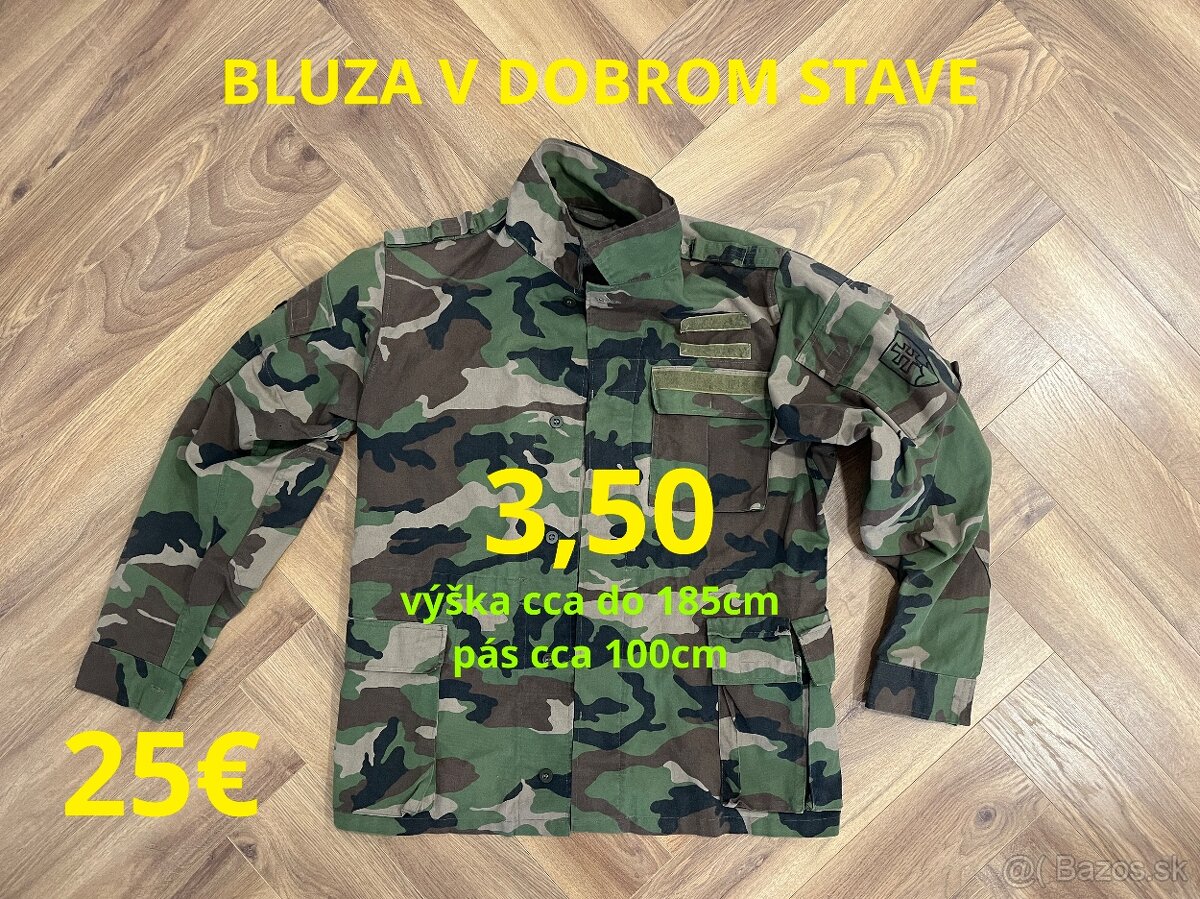 VOJENSKE rôzne veci - 4