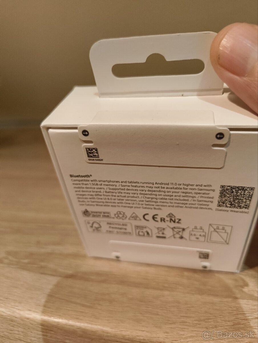 Samsung Galaxy Buds 3 FE - 4