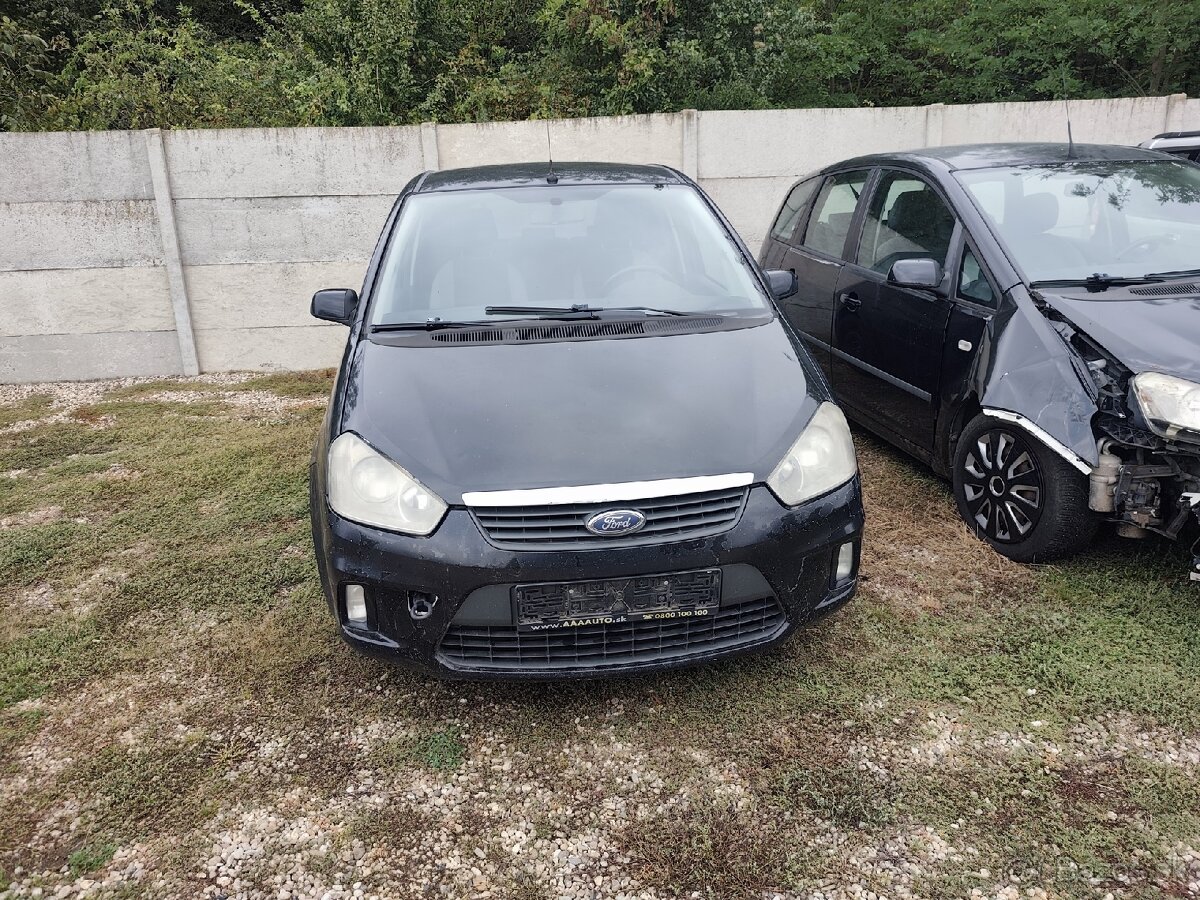 Ford c-max 1.8tdci 85kw - 4
