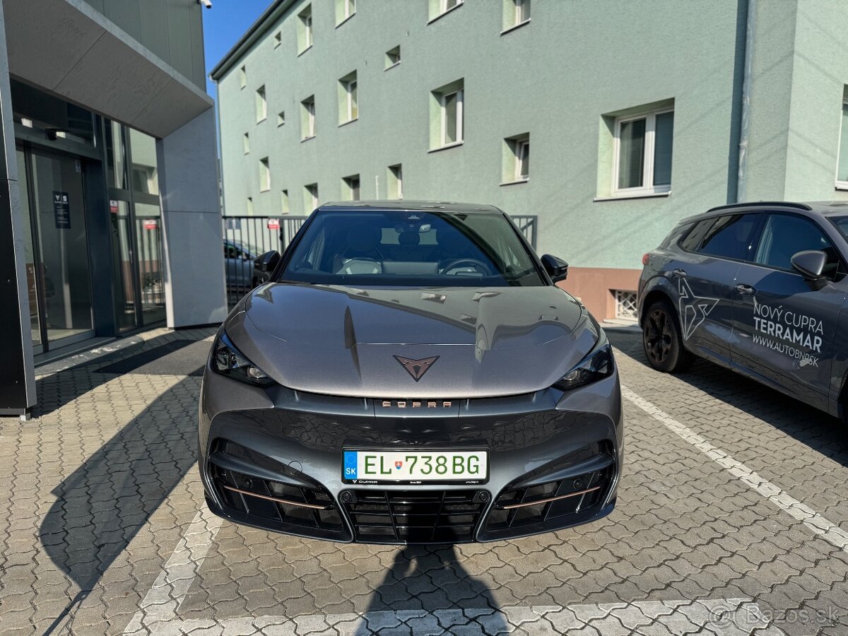 CUPRA Tavascan 286/82 EXTREME 4500km - 4