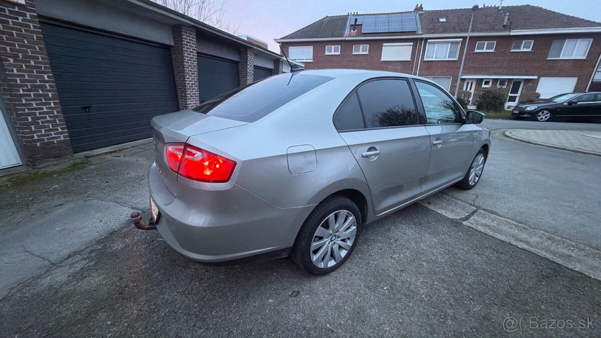 Seat Toledoi 1,6 TDI 77kw r.2014 - 4