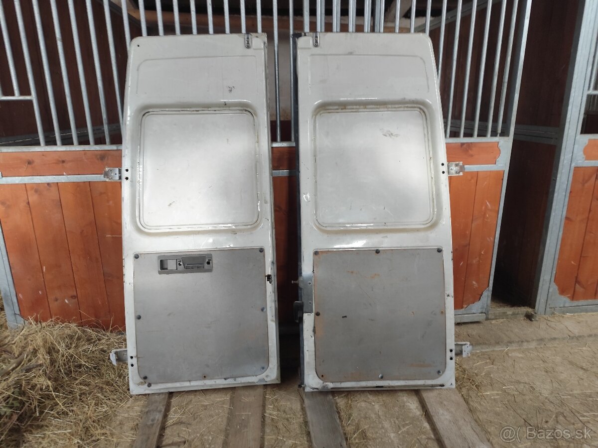 Mercedes šprintér 310 kA 3350 - 4