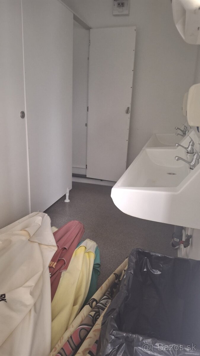 Kontajnerové toalety - 4