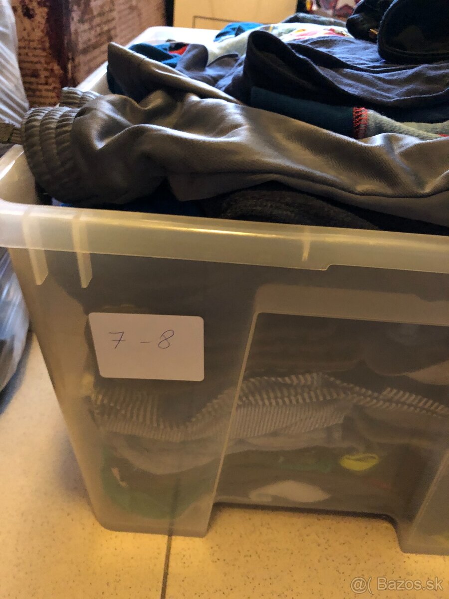 Predám chlapčenské oblečenie - 4