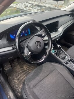 Skoda octavia combi možnost odpočtu DPH - 4