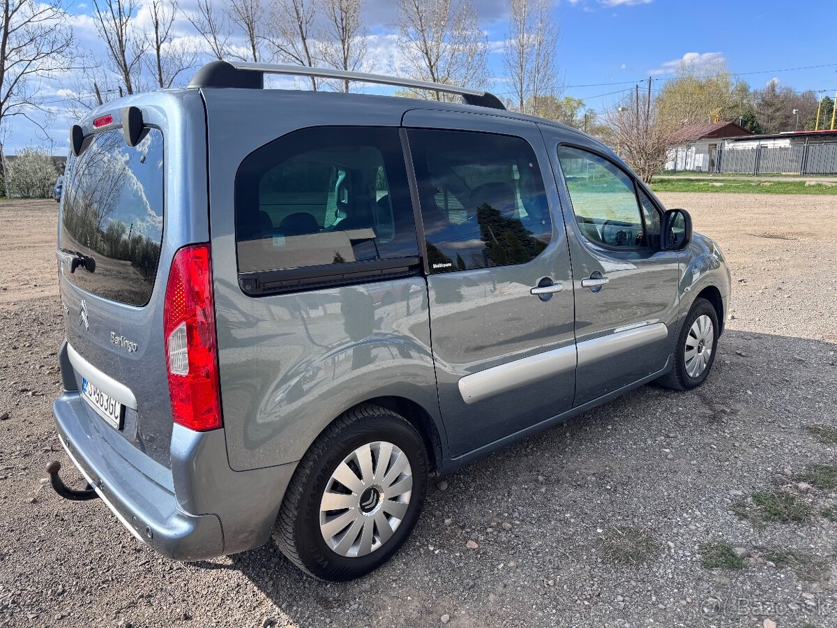 CITROËN BERLINGO 1.6 VTI 72kw MULTISPACE - 4