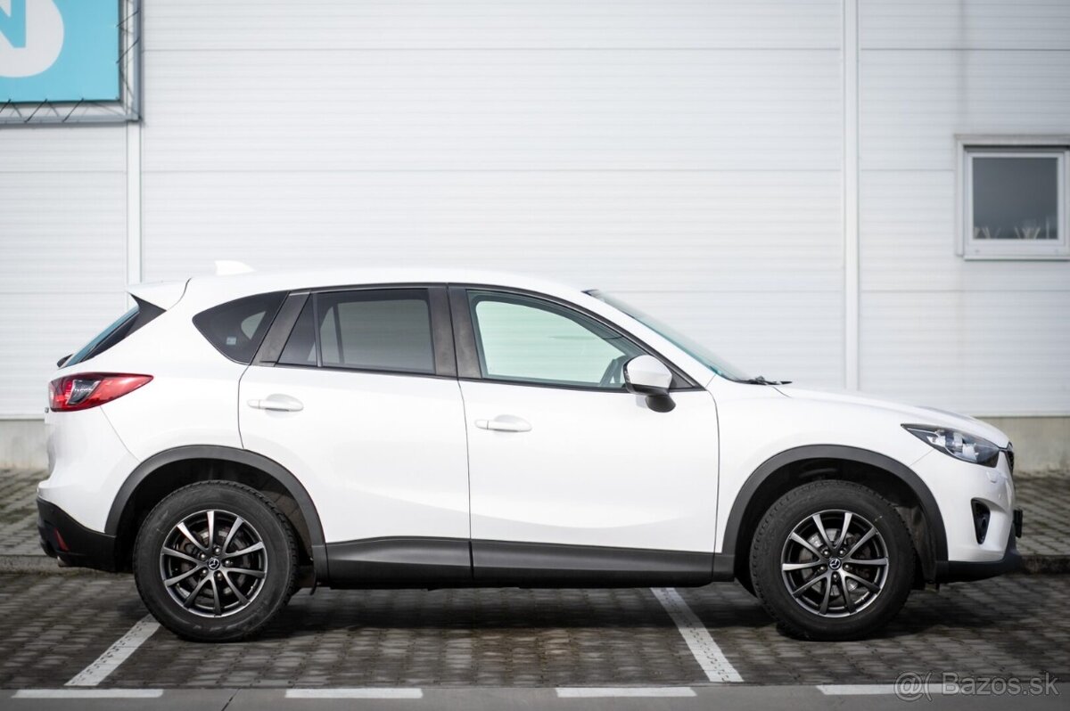Mazda CX-5 2.2 Skyactive-D AWD, 110kW, M6 - 4