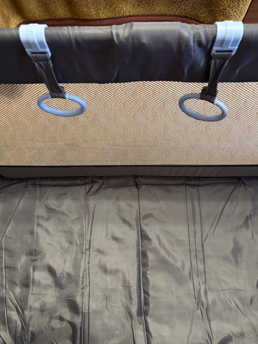 Prenosná postielka - 4