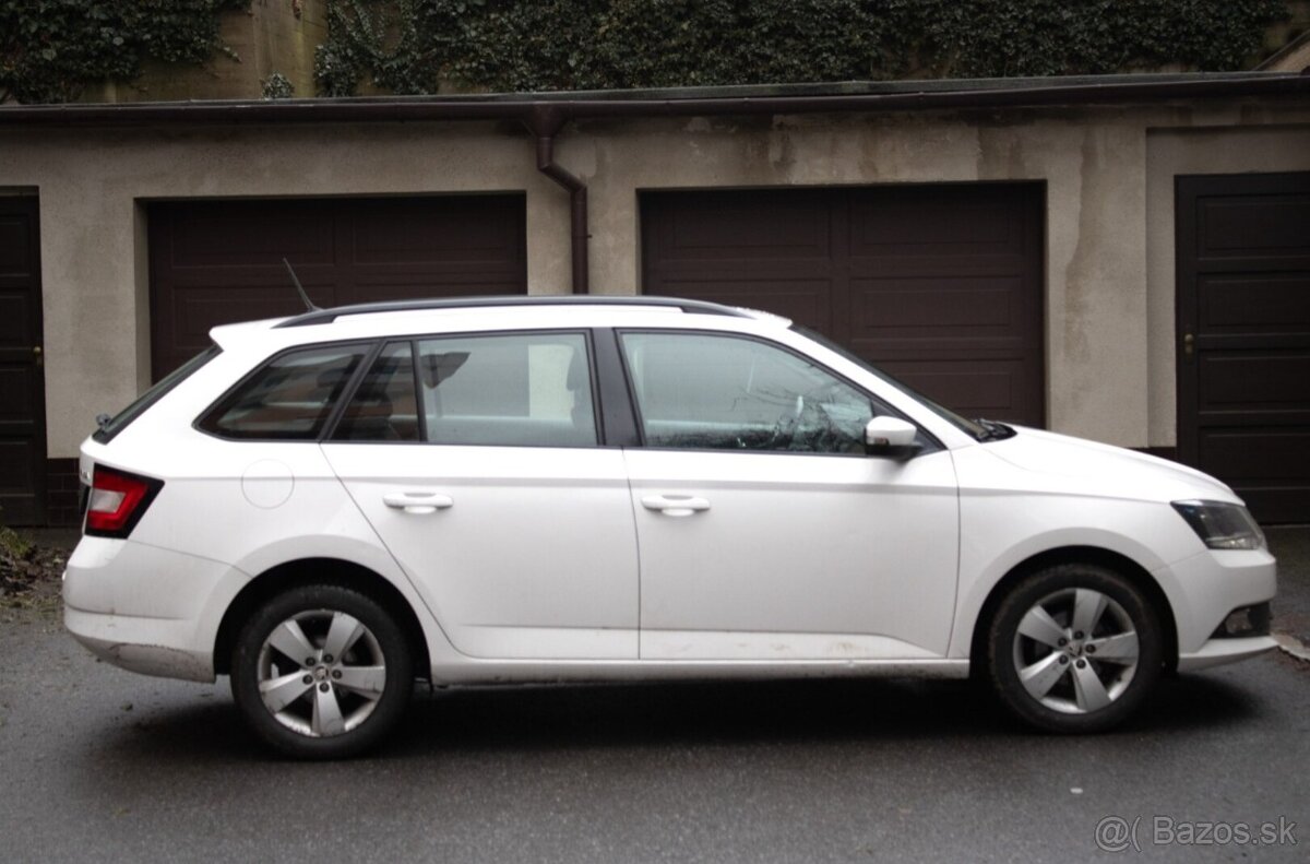 Škoda Fabia 1.0 TSI - 4