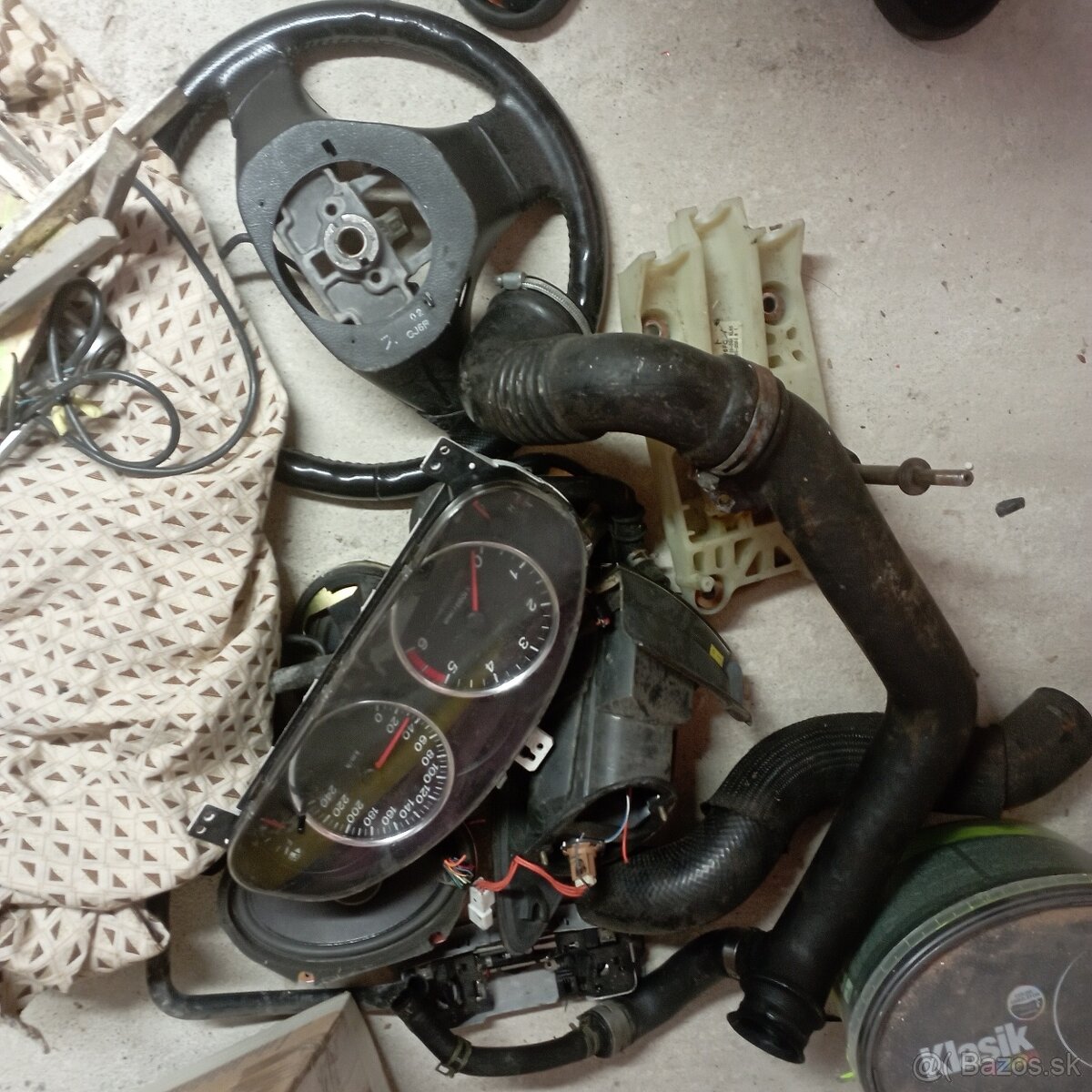 Autosúčiastky Mazda 6 gg - 4