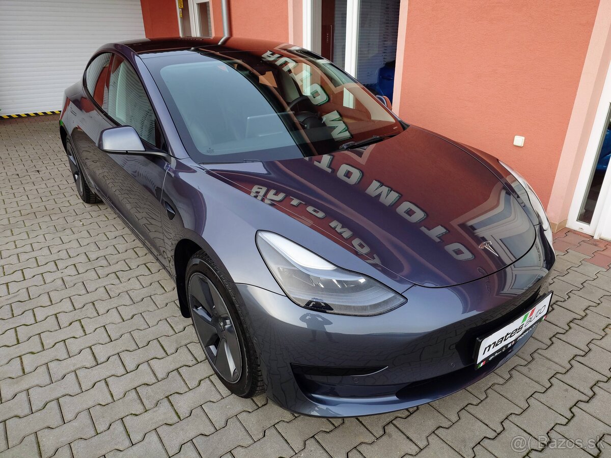 Tesla Model 3 2021 Standard Range 239 kW - 4