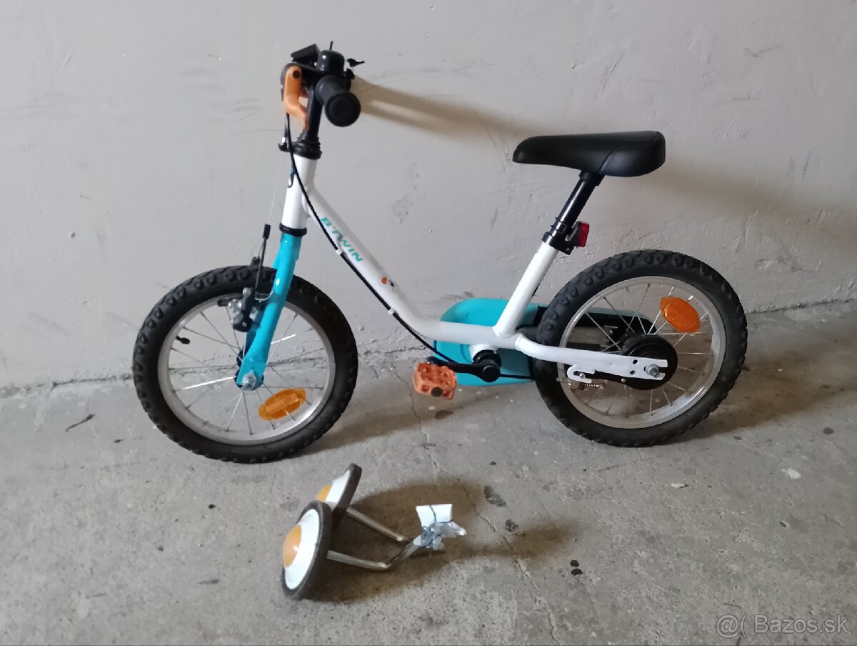Detský bicykel - 4