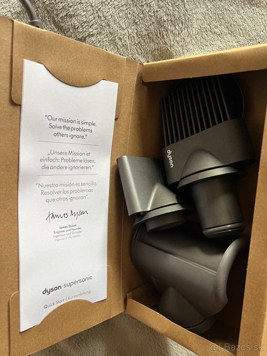 Fén Dyson Supersonic - 4