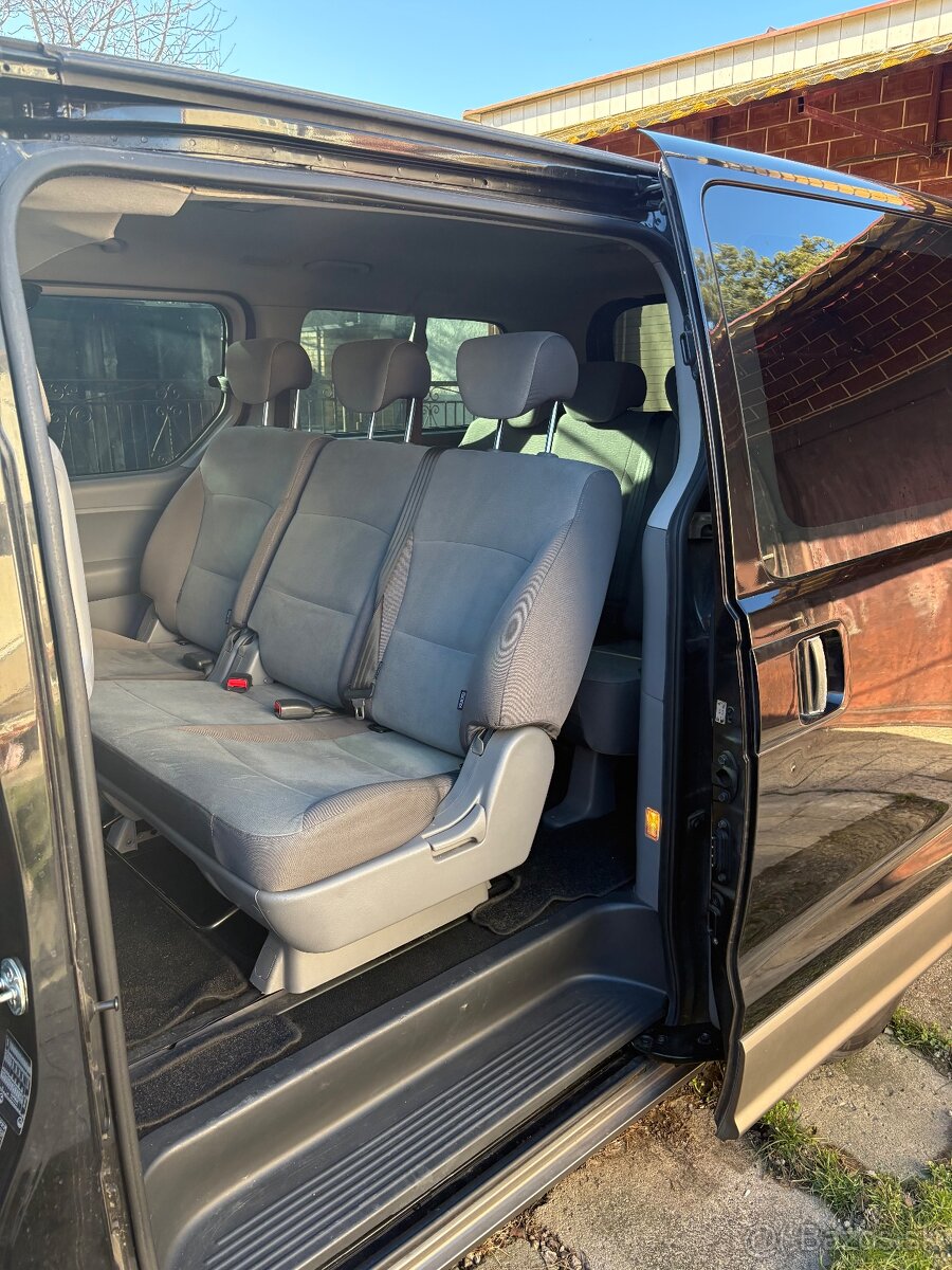 Hyundai H1 ,Starex,Grand Starex - 4