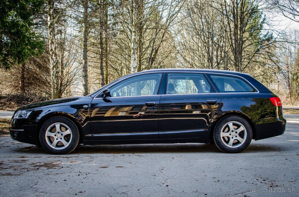 Audi A6 Avant 2.0 TDI DPF, 103kW, M6, 5d. - 4