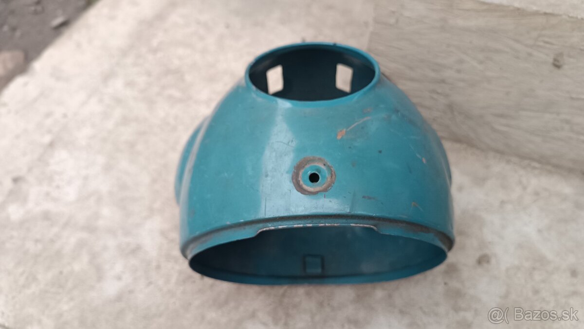 Predám maska na Jawa Pérak - 4