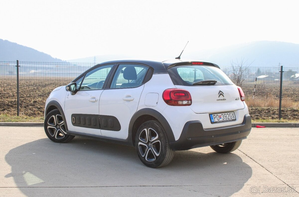 Citroën C3 PureTech 82 E6.2 Origins - 4