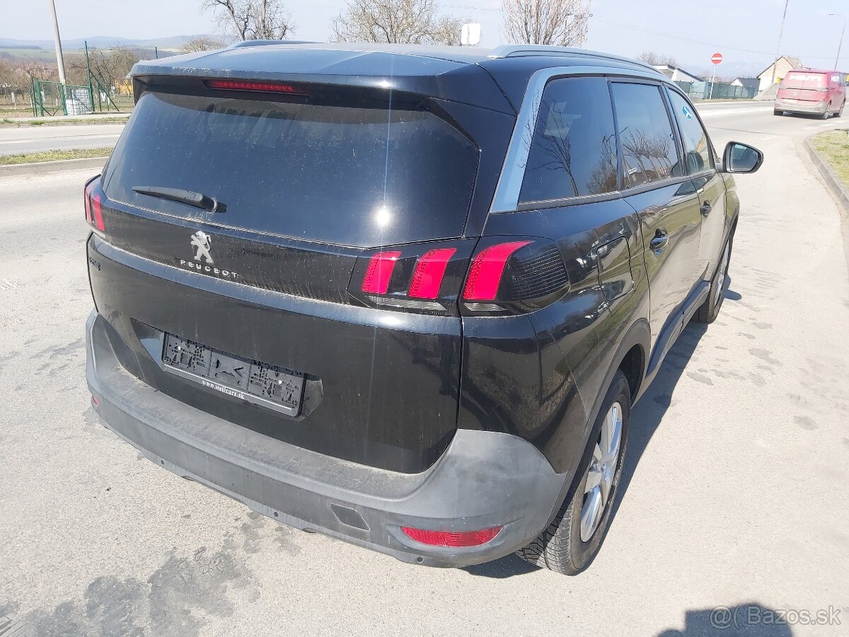 Peugeot 5008 1.2 PureTech 130 S S Active - 4