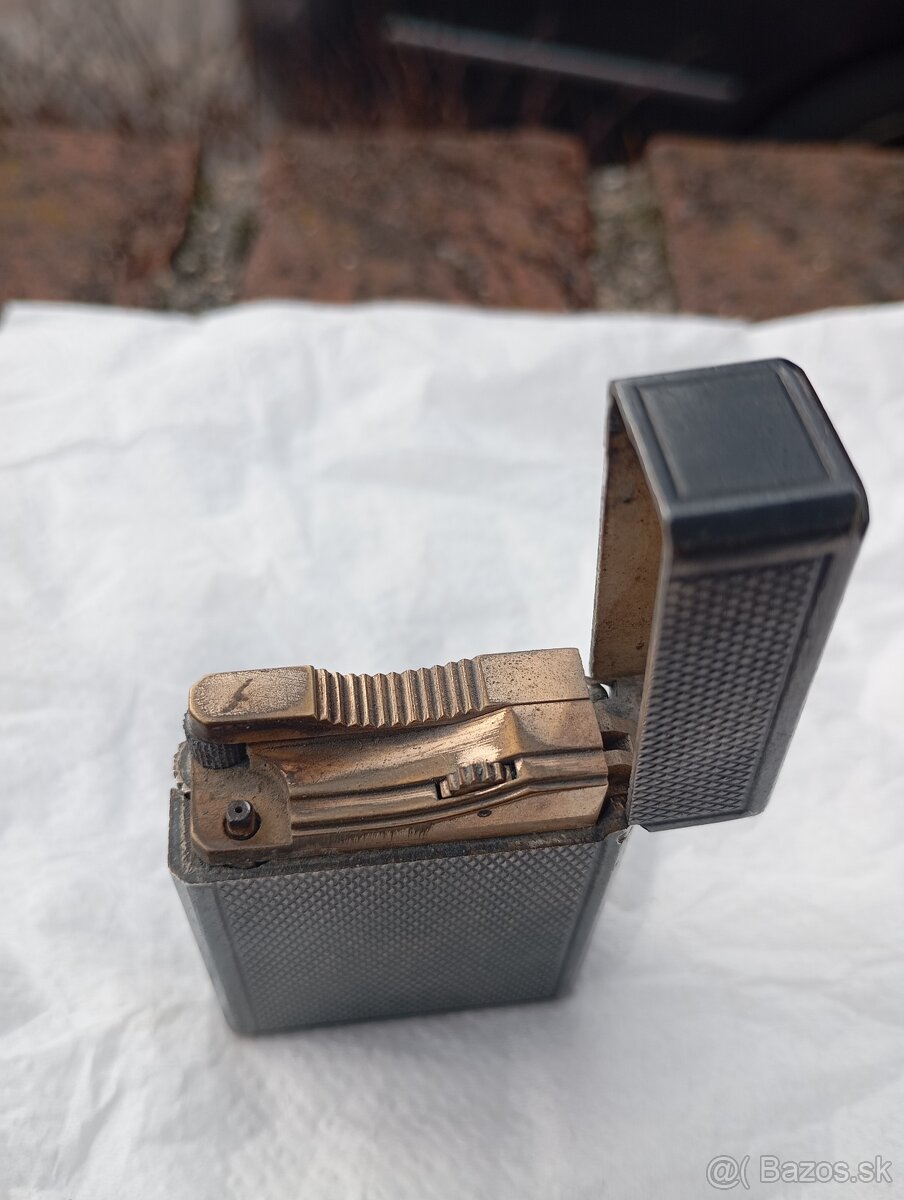 Predám staré zapaľovače - 4