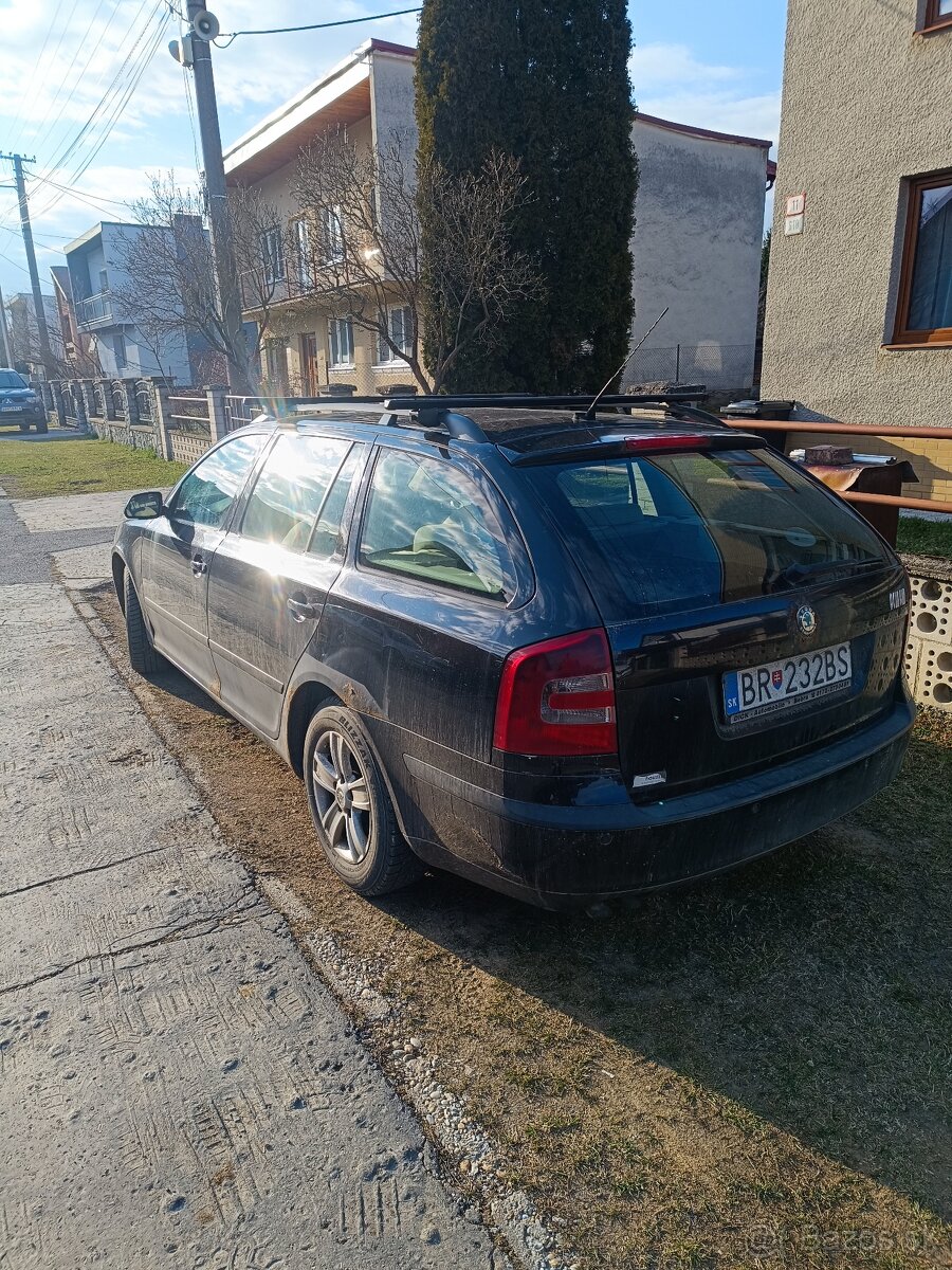 Škoda Octavia - 4