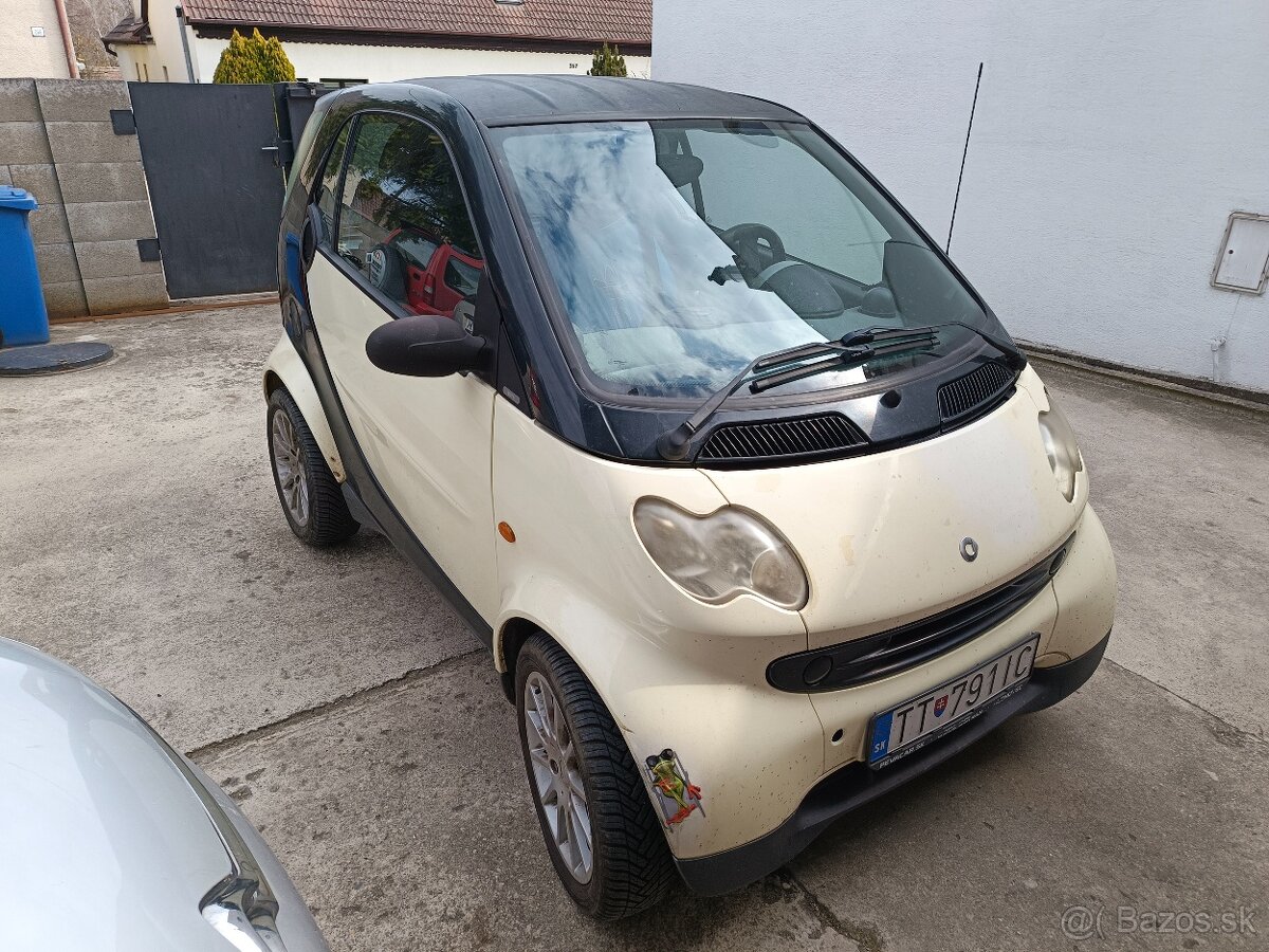 smart fortwo MC01 - 4