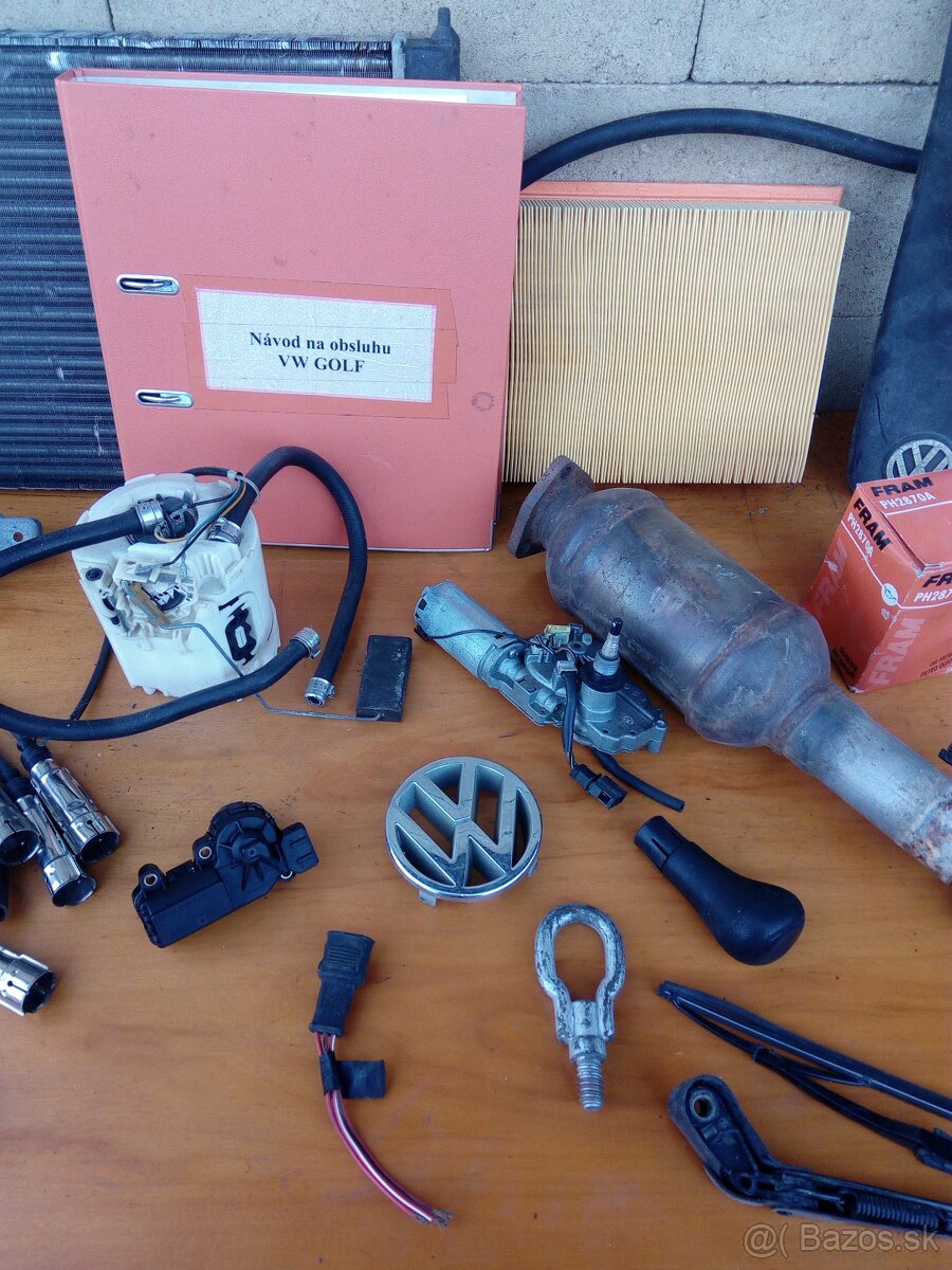 Golf mk3 1,8 benzin - diely - 4