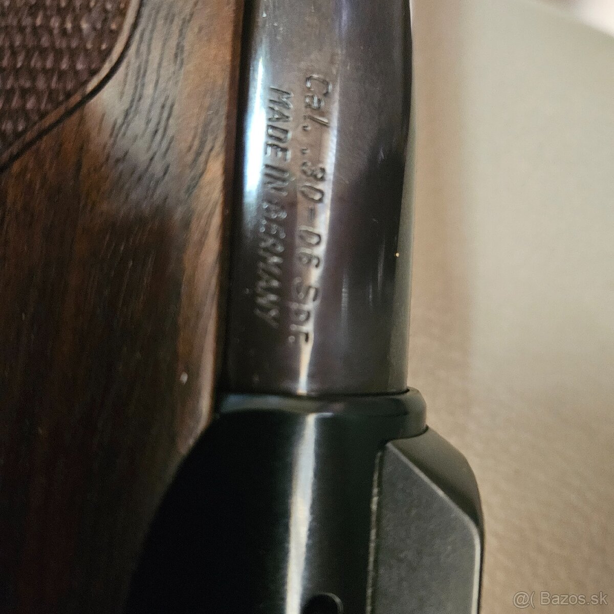 Sauer 202 Highland - 4