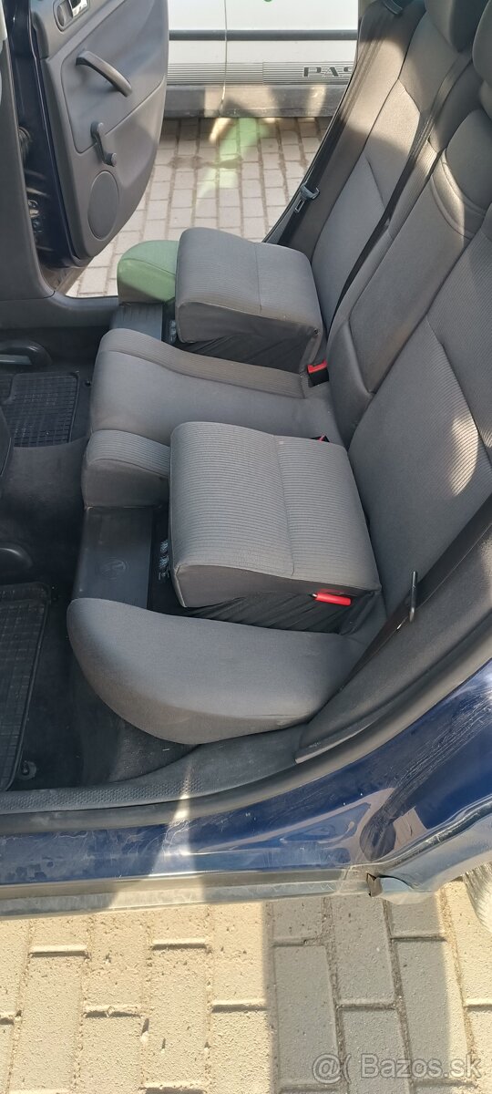 VW Passat B5,5 1,9 TDI 96 KW - 4