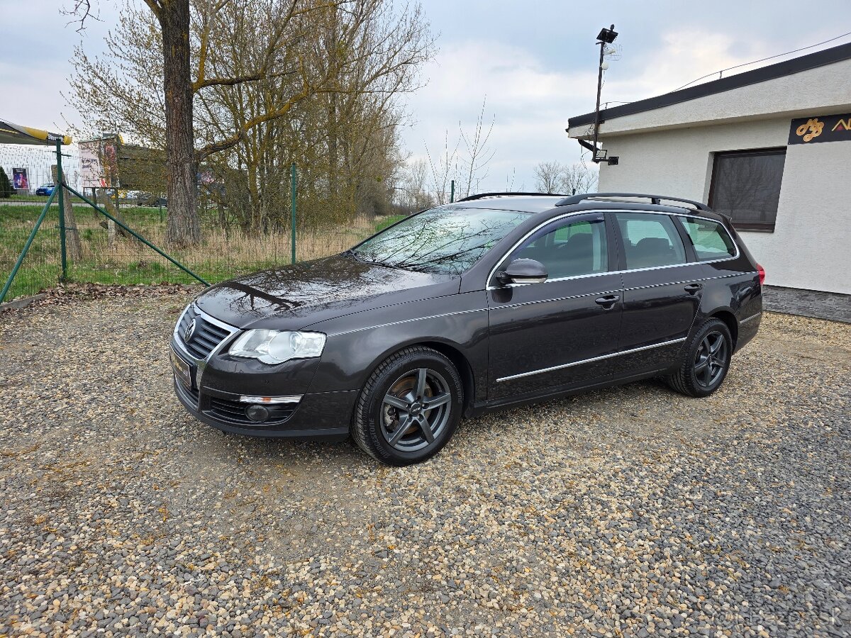 Volkswagen Passat Variant 2.0 TDI - 4