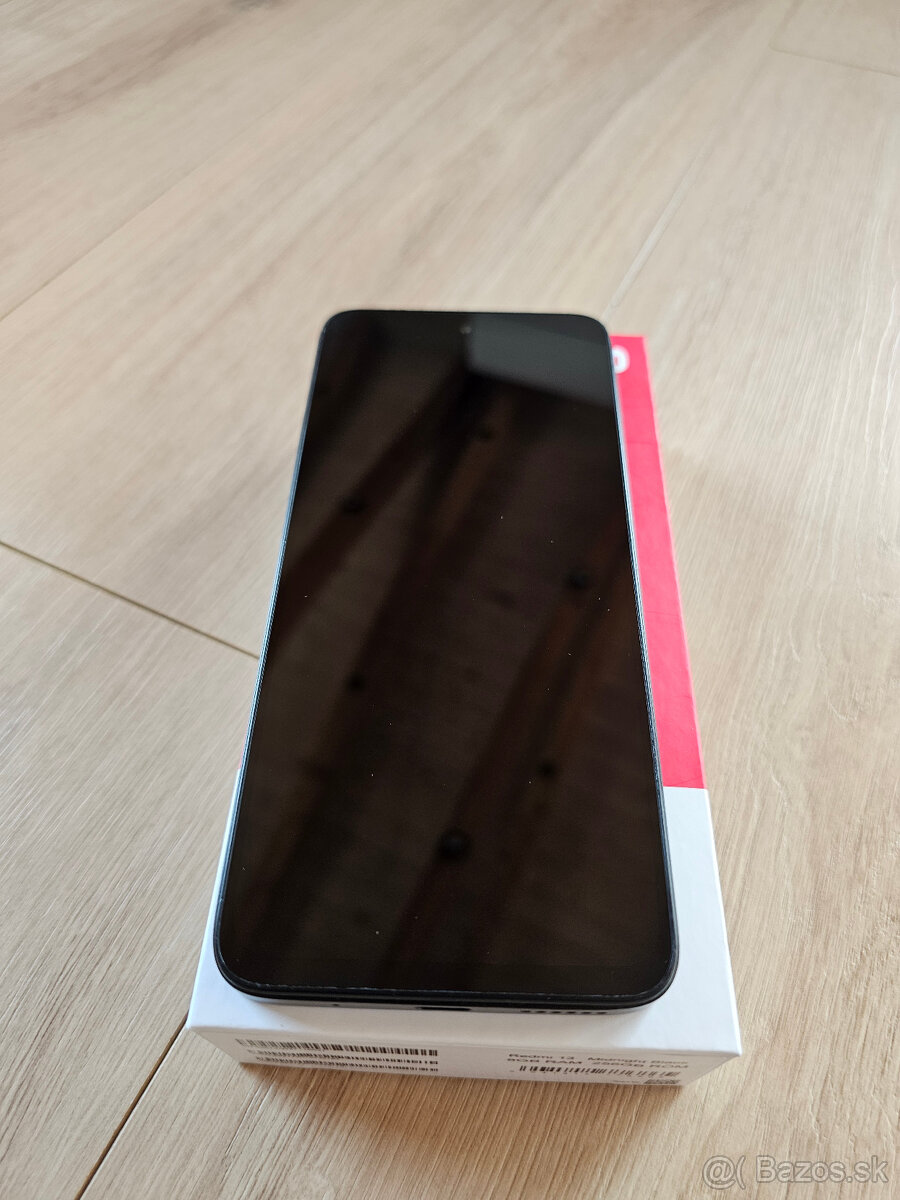 Predám Xiaomi Redmi 13 - 4