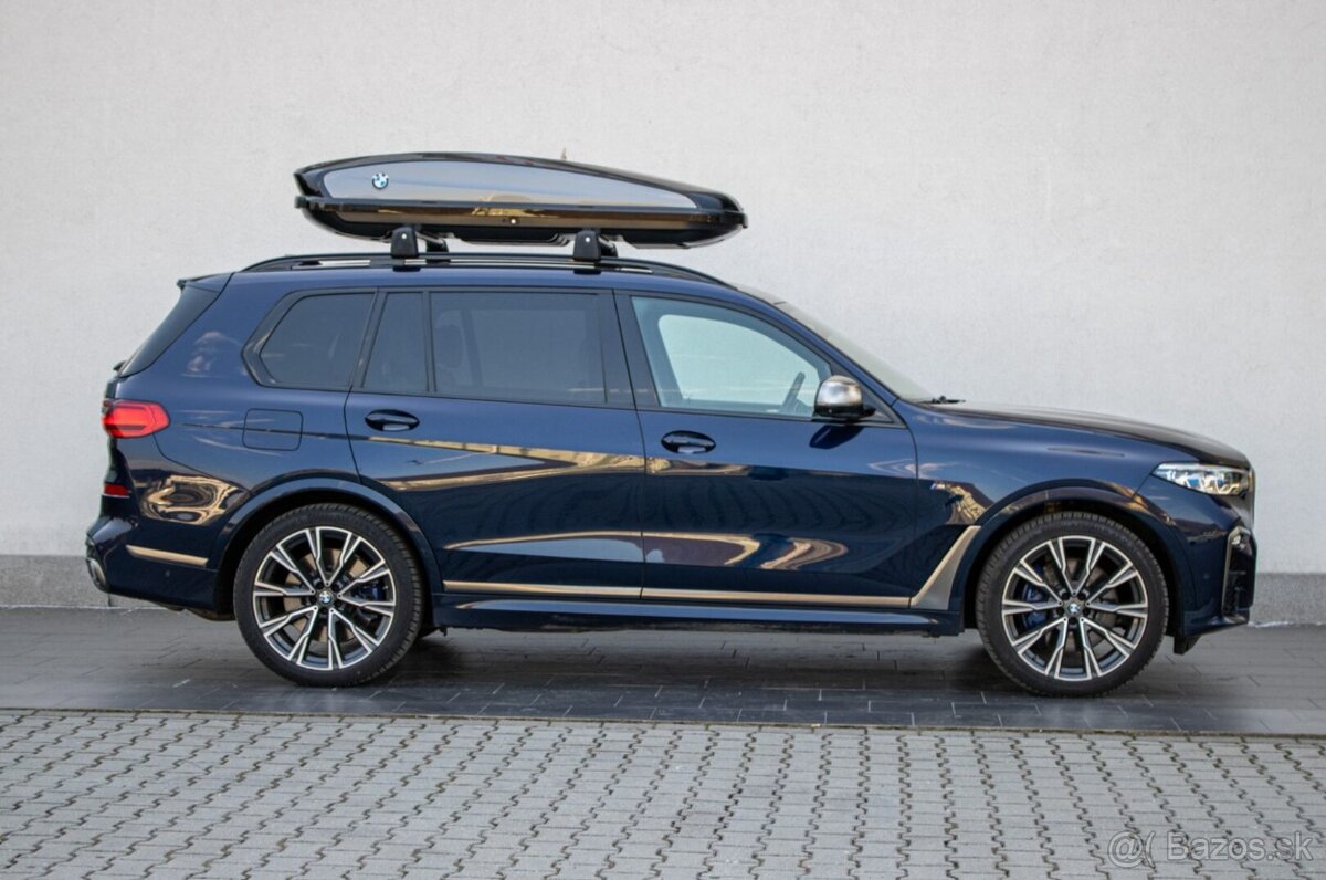 BMW X7 xDrive 4.4 V8 390kw - 4