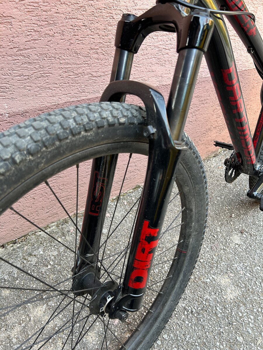 Dartmoor Dirt bicykel - 4