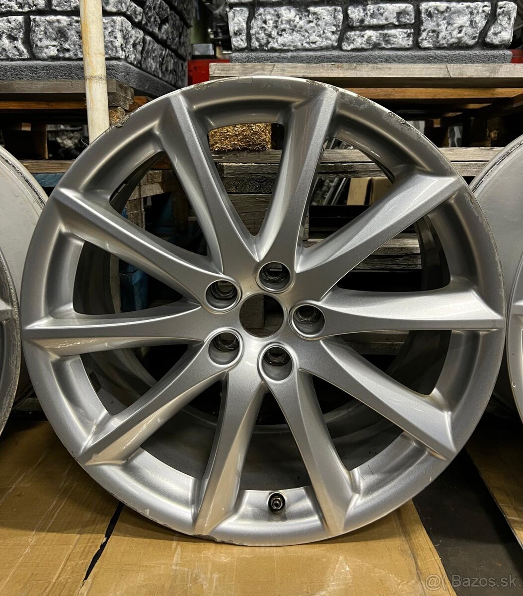 Elektróny jaguár xj 5x108 , r19 - 4