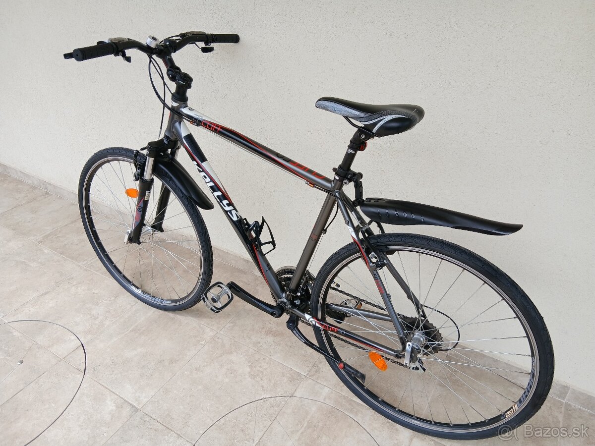 Predám crossovy bicykel - 4