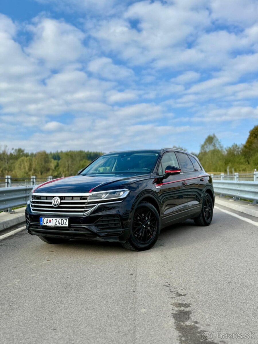 Volkswagen Touareg 3.0 TDI - 4