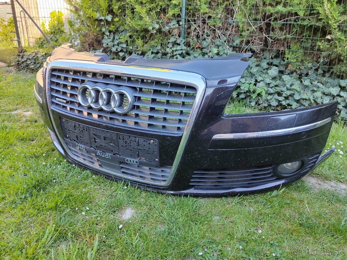Predný nárazník Audi A8 D3 - 4