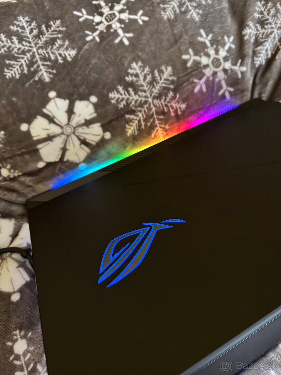 Asus Rog Strix Scar 18 G834JY + Ilano chladiacia doska - 4