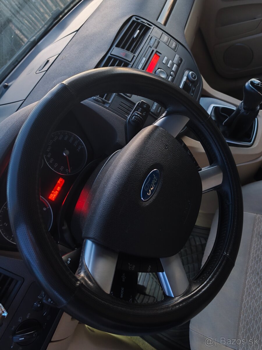 Predám/vymenim ford c max - 4