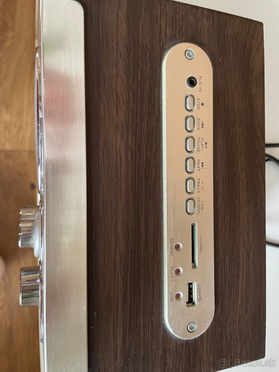 Rádio scott - 4
